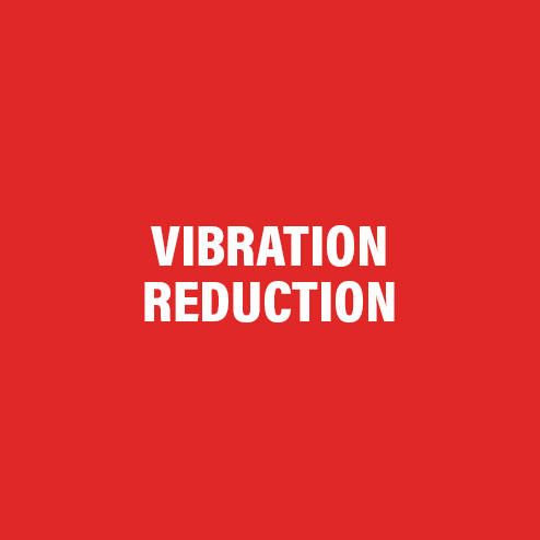 VIBRATION REDUCTION